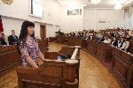 Открытие конвента лидеров студенческого самоуправления Алтая проходит в АКЗС