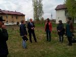 Максим Степин провел приемы граждан в селах Бийского района 