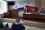 В Мамонтовском районе создадут рабочую группу для организации работы и реконструкции детского лагеря «Чайка»