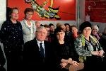 Члены ТОС «Университет» отметили работу Александра Лазарева