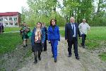Осваивая средства партпроекта, важно ответить на вопрос «Насколько комфортнее стало людям?» - Наталья Кувшинова