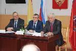 Краевой парламент провел зональное совещание в Шелаболихинском районе