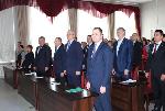 Альберт Лунев принял участие в обсуждении отчета главы администрации Центрального района г. Барнаула