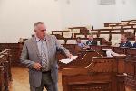 Накануне сессии