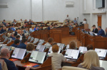 Принят закон о роспуске Хабарского районного Совета депутатов