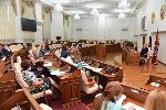 Депутаты АКЗС обсудили новые требования к компенсационному озеленению