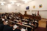 Депутаты Молодежного Парламента Алтайского края разработали две законодательные инициативы 