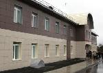 Открытие новой поликлиники в Тогуле, построенной в рамках  Губернаторской программы «75х75»