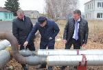 Подготовку к отопительному сезону Немецкого национального района оценил Игорь Панарин