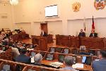 Об организации бюджетного процесса