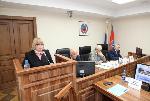 Заседание Совета по науке при АКЗС: развитие здравоохранения в Алтайском крае