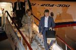 Валентина Матвиенко прибыла с официальным визитом в Алтайский край