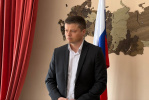 Александр Лисицын рассказал педагогам барнаульской школы о реализованных проектах