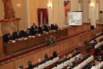 Торжественное собрание, посвященное 150-летию Судебной реформы в России