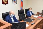 Справедливороссы на заседании фракции единогласно поддержали отчет Счетной палаты Алтайского края 