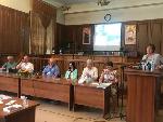 Татьяна Ильюченко приняла участие в Шукшинских чтениях в Бийске