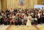 Чествование талантливой молодежи