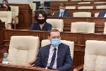 Газификацию, отопление и «мусорную» реформу обсудили депутаты «Единой России» на фракционном часе