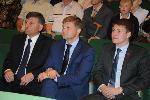 Денис Голобородько поздравил сотрудников «Кучуксульфата» с профессиональным праздником