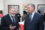 Александр Романенко: Барнаулу необходимо достойное выставочное пространство для молодых художников