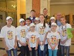 Старт мероприятий, приуроченных к Международному дню защиты детей