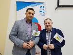Анатолий Вытоптов и Александр Демин выступили экспертами конкурса «Юный фермер»