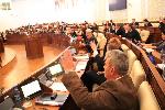 Завершилась 37 сессия АКЗС