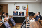 Алтайский край представил предложения региона в федеральный законопроект об обращении с животными без владельцев