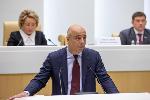 Александр Романенко прокомментировал парламентские слушания по проекту федерального бюджета в Совете Федерации