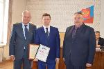 Александр Траутвейн принял участие в сессии Косихинского райсовета