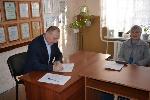 Владимир Устинов рассказал избирателям о возможностях участия в проектах по благоустройству