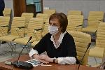 Татьяна Ильюченко: «Модернизация школьных столовых требует особого внимания со стороны депутатского корпуса»
