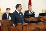 Региональный омбудсмен Антон Васильев доложил, как на территории края реализуются права и свободы граждан