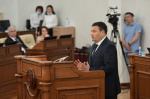 Владимир Семенов представил предложения по налоговым льготам для бизнеса на заседании Правительства Алтайского края