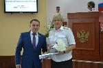 Депутат Госдумы Олег Быков поздравил судебных приставов с профессиональным праздником