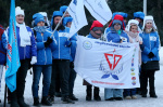 В Алтайском крае стартовала всероссийская патриотическая акция «Снежный десант»