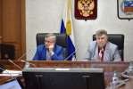 Законодательное Собрание провело семинар для депутатов Баевского, Табунского и Суетского районов