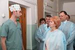 Ирина Солнцева: Нам нужна программа по лицензированию медицинских кабинетов в школах края