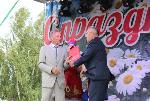 Город-курорт Белокуриха отметил юбилей