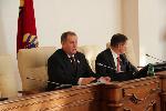 Завершилась 33 сессия АКЗС