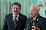 Депутаты АКЗС поздравили Ельцовский район с 70-летием Великой Победы
