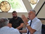 Бренд «Алтайский марал» предложили создать в регионе 