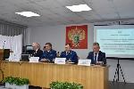 Спикер АКЗС принял участие в расширенном заседании коллегии прокуратуры Алтайского края
