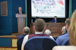 Депутаты АКЗС приняли участие в итоговой коллегии Министерства здравоохранения Алтайского края