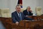 Избран председатель Алтайского краевого Законодательного Собрания восьмого созыва