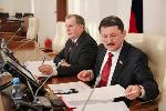 Бюджет края на 2015 год принят на 36 сессии АКЗС