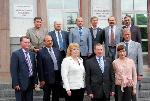 Сегодня в Алтайский край прибыла делегация Совета Федерации