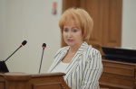 Ирина Солнцева: «Введение универсального пособия позволит усовершенствовать региональные меры поддержки семей с детьми»