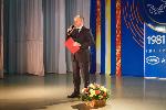 Сергей Приб поздравил «Алтай-Кокс» с юбилеем