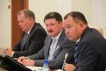 Накануне 43 сессии АКЗС
